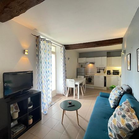 T3-Balcon Plein Sud-Acces Direct Au Bord Du Loing Apartman Moret-sur-Loing Kültér fotó