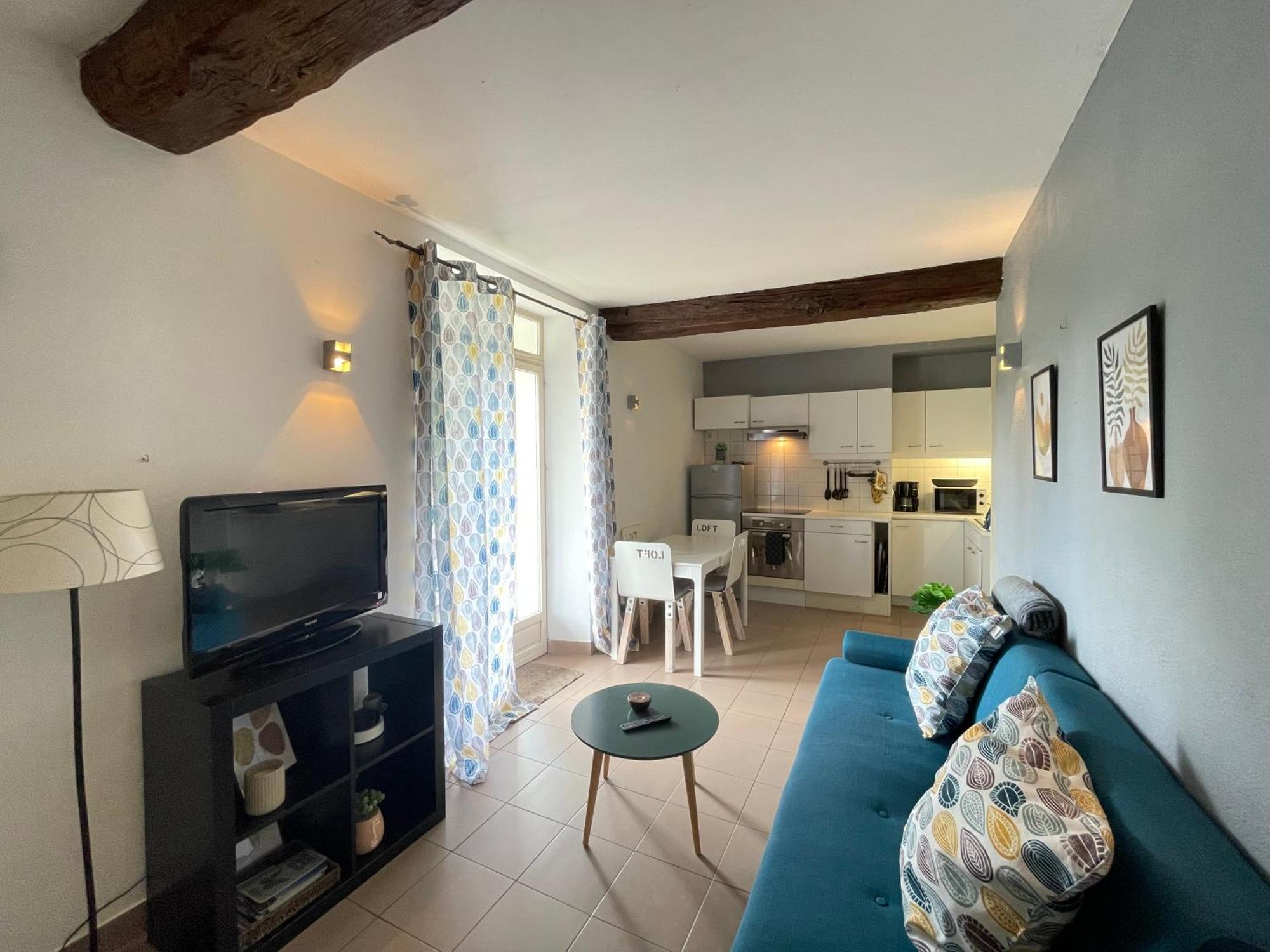 T3-Balcon Plein Sud-Acces Direct Au Bord Du Loing Apartman Moret-sur-Loing Kültér fotó